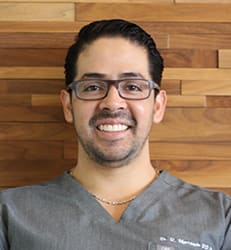 Dr. Rafael Marroquin, Kelowna Dentist